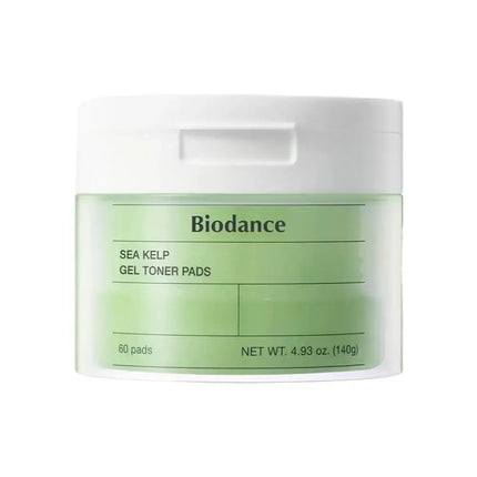 Biodance Wet Compress Cotton Pads – Hydrating & Deep Cleansing Nex Beauty