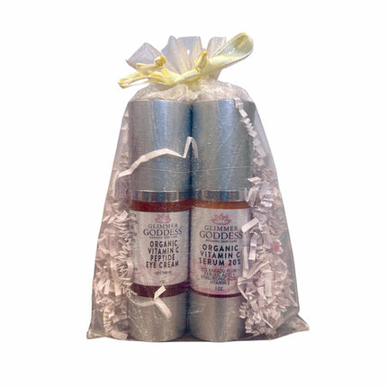 Vitamin C Serum 20% – Brighten, Tighten & Restore Skin for a Youthful Glow