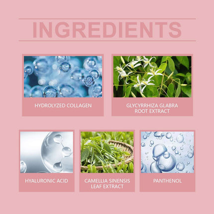 Collagen Moisturizing & Anti-Wrinkle Facial Mask