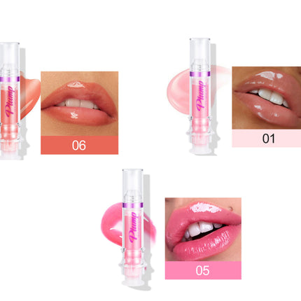 New Tube Lip Rich Lip Color | Spicy Honey Gloss & Mirror Shine Liquid Lipstick