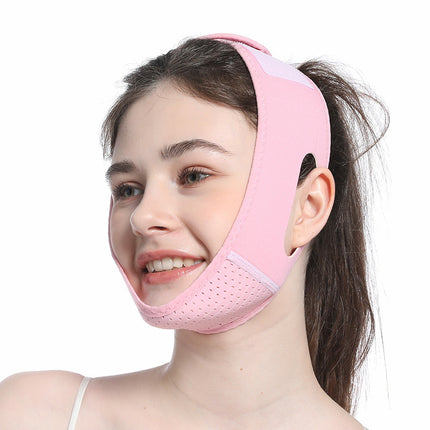 Reusable V Line Mask Facial Slimming Strap Double Chin Reducer