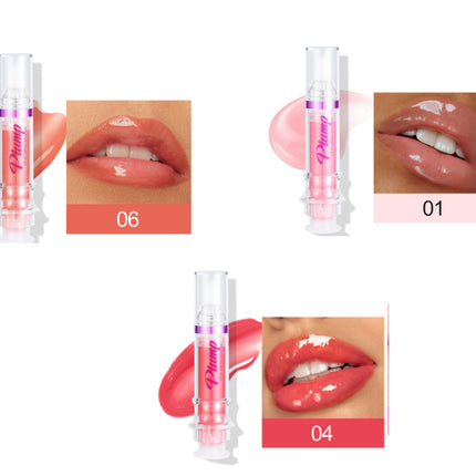 New Tube Lip Rich Lip Color | Spicy Honey Gloss & Mirror Shine Liquid Lipstick