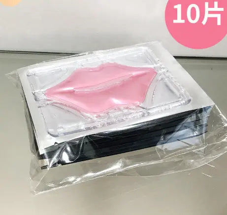 Moisturizing Lip Mask Crystal Patch | Nourishing Lip Care Dermisyou