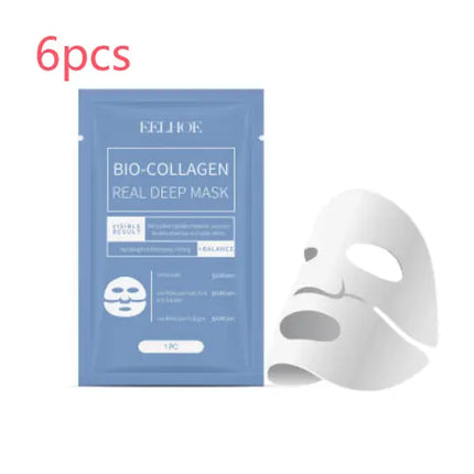 Collagen Face Mask | Barrier Repair, Firming & Pore Care Dermisyou