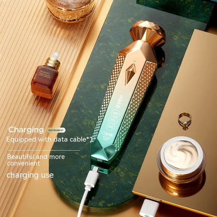 Triple Light Energy RF Massager Beauty Import Instrument Dermisyou