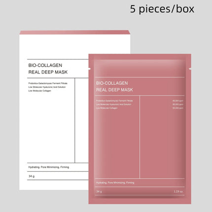 Pore Shrinking Face Mask | Moisturizing, Brightening & Firming Dermisyou