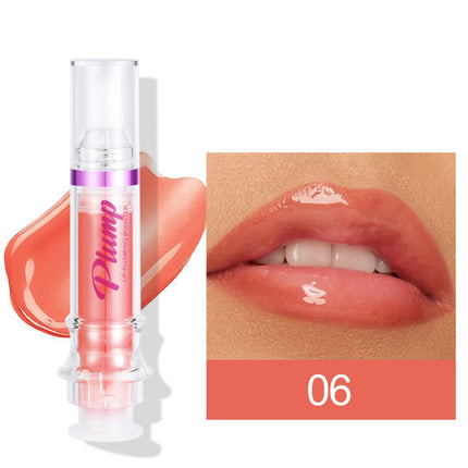 New Tube Lip Rich Lip Color | Spicy Honey Gloss & Mirror Shine Liquid Lipstick