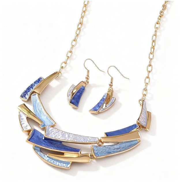 Bohemian Fashion Zinc Alloy Set Necklace