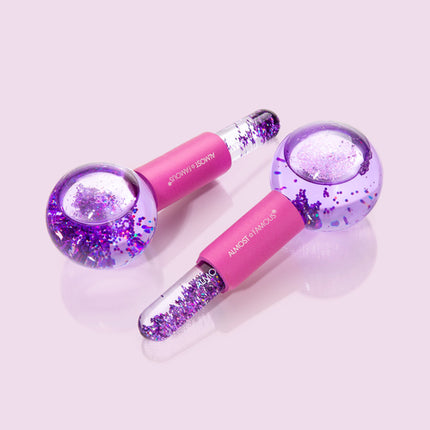 Cooling Massage Globes for Face – Reduce Puffiness & Redness