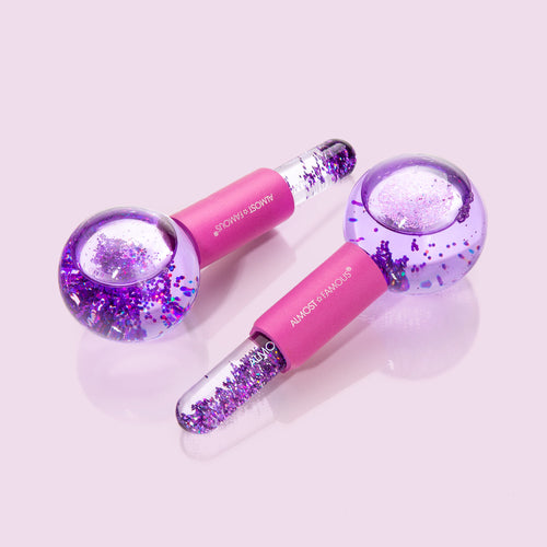 Cooling Massage Globes for Face – Reduce Puffiness & Redness