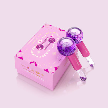 Cooling Massage Globes for Face – Reduce Puffiness & Redness