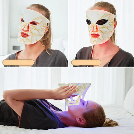 Skin Treatment LED Mask Brighten Dermisyou