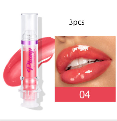 New Tube Lip Rich Lip Color | Spicy Honey Gloss & Mirror Shine Liquid Lipstick