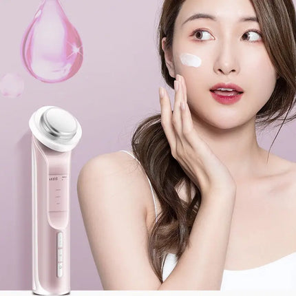 Facial Mask Instrument Beauty Instrument Wholesale Household Face Dermisyou
