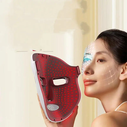 LED Beauty Mask Seven Colors Dermisyou