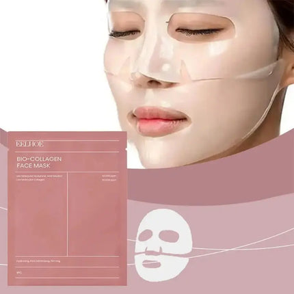 Pore Shrinking Face Mask | Moisturizing, Brightening & Firming Dermisyou