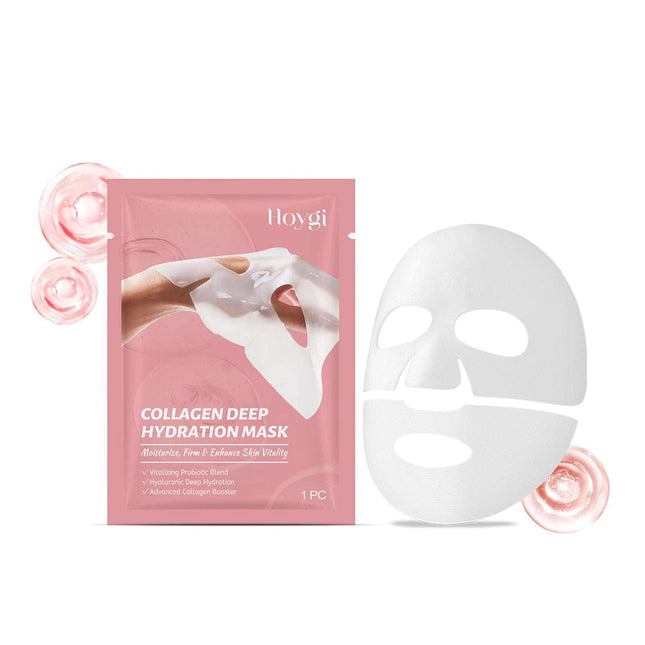 Collagen Moisturizing & Anti-Wrinkle Facial Mask