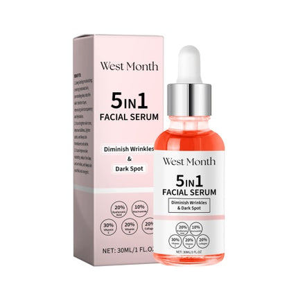 Vitamin C & Niacinamide All-in-One Skin Improvement Serum