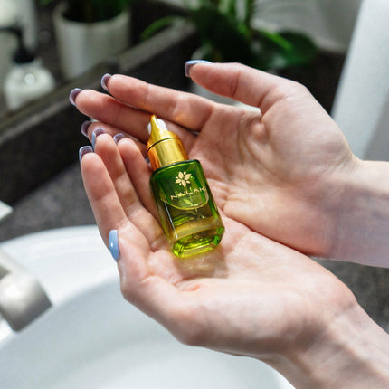 Nourishing Nail & Cuticle Oil | Strengthen, Hydrate & Repair Brittle Nails