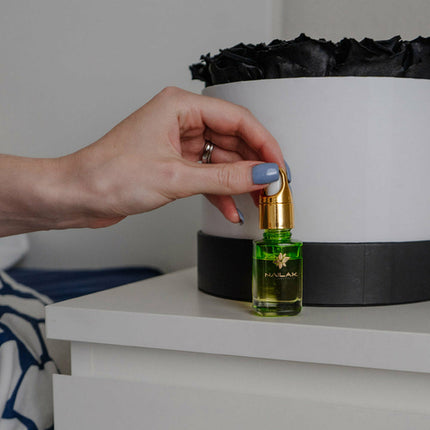 Nourishing Nail & Cuticle Oil | Strengthen, Hydrate & Repair Brittle Nails